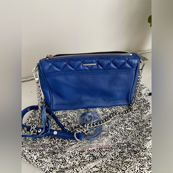 NWOT Rebecca Minkoff mini MAC - Picture 5 of 7